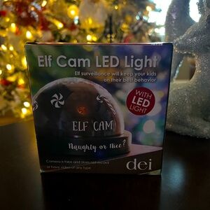 Elf Cam LED light